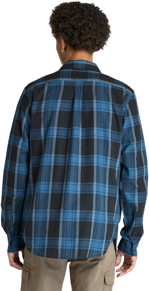 TimberlandT-ShirtHerringboneFlannelCheckShirtTB0A42Y1