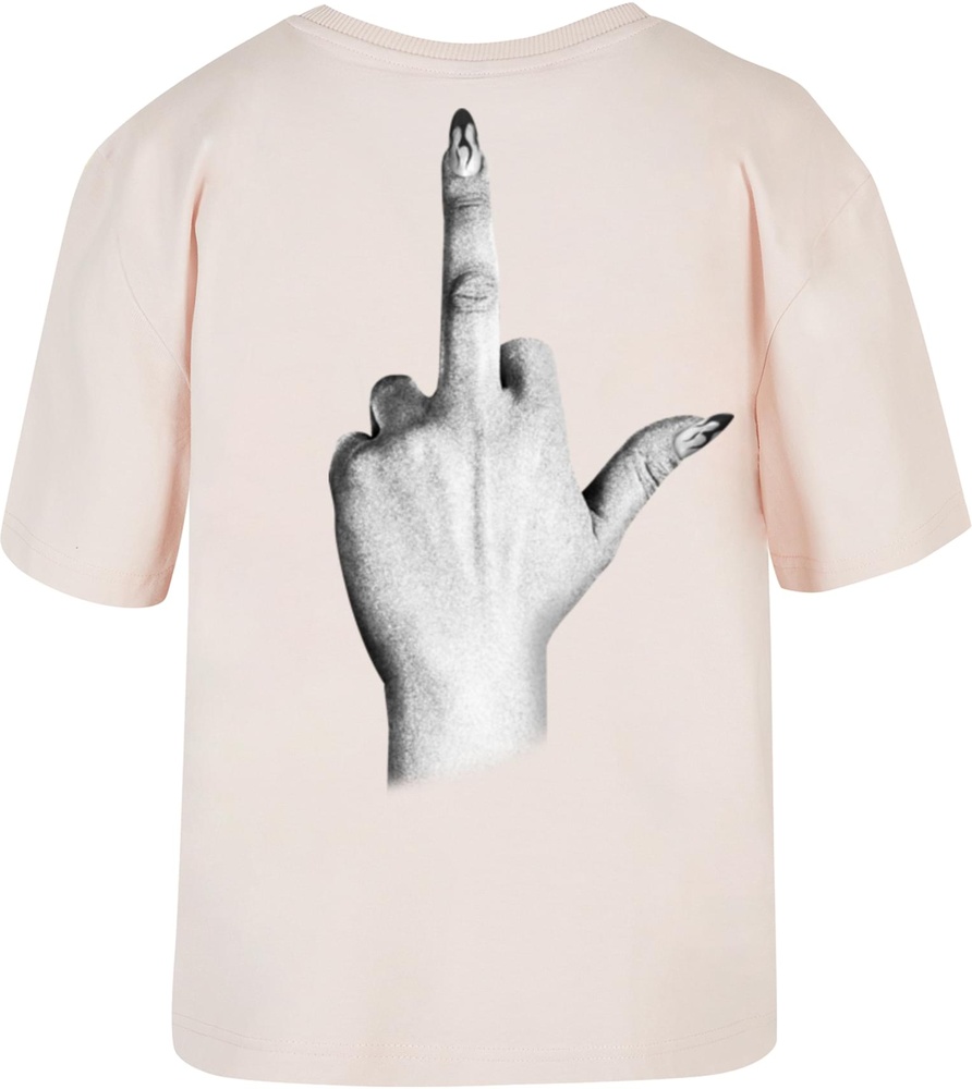 MissTeeDamenT-ShirtIDontGiveATeeMST009