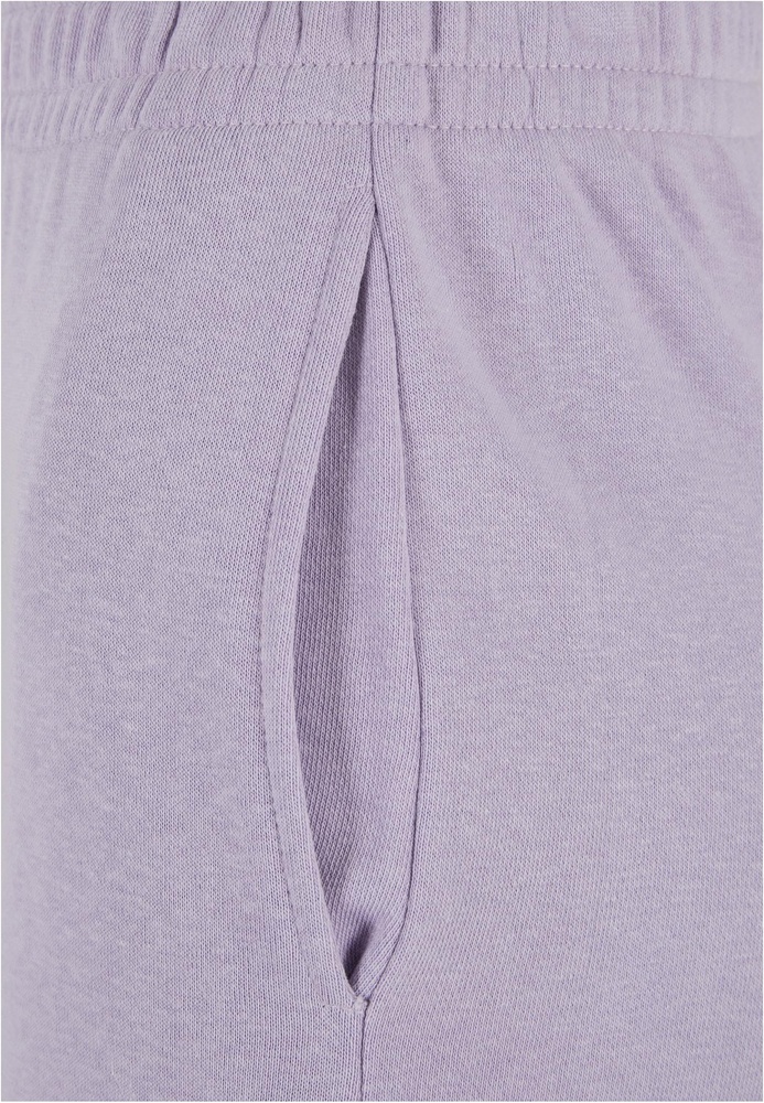 UrbanClassicsDamenLadiesBaggyLightTerrySweatPantsTB6857Dustylilac-3XL