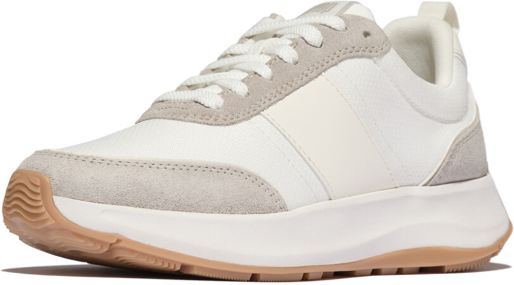 FitFlopDamenSneakersF-ModeFlowSuede-MixFlatformE1Y