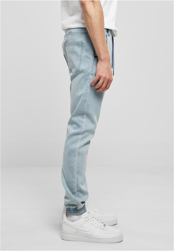 UrbanClassicsHoseKnittedDenimJoggpants