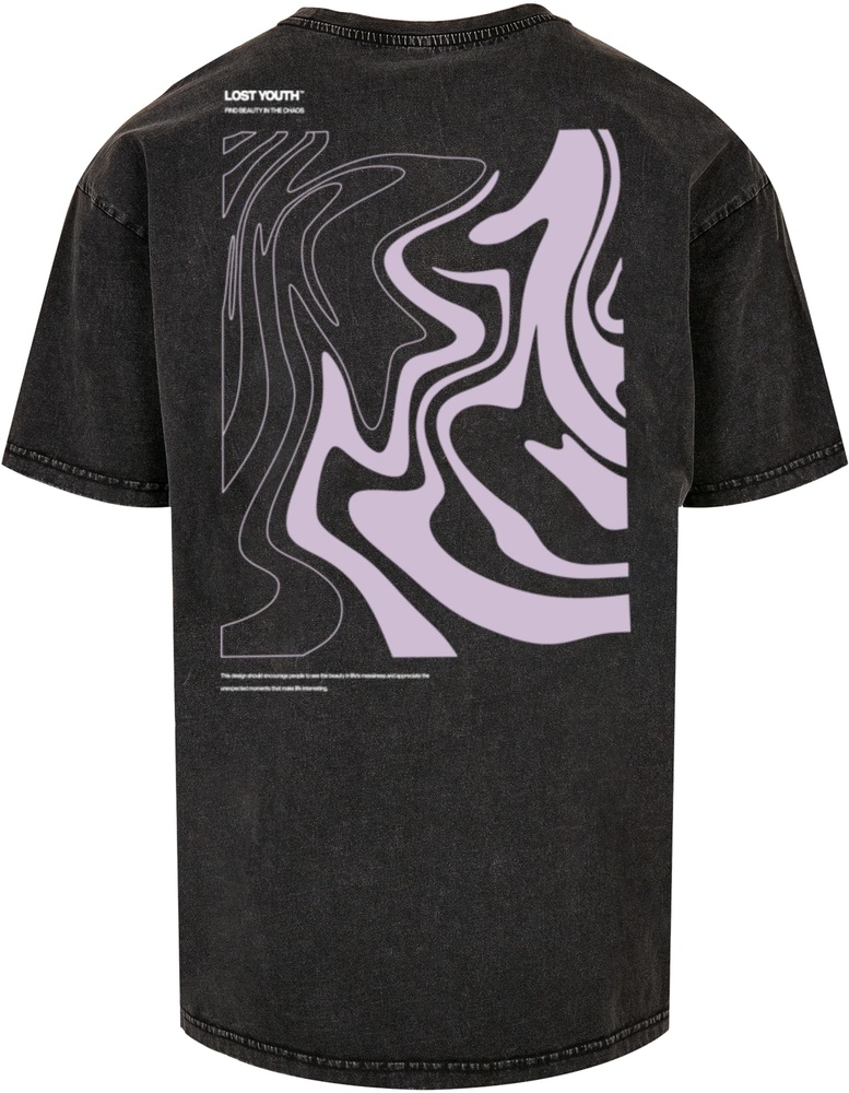 LostYouthT-ShirtLyAcidWashedTeeChaosLY201