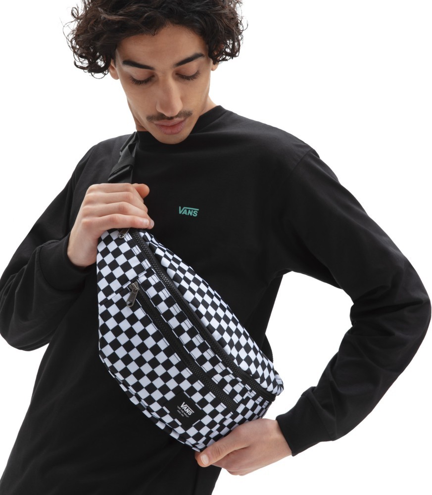 VansHerrenFashionTascheMnWardCrossBodyPackCheck