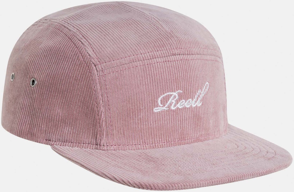 ReellCap5-PanelCap1402-045-05-077SilverPinkCord