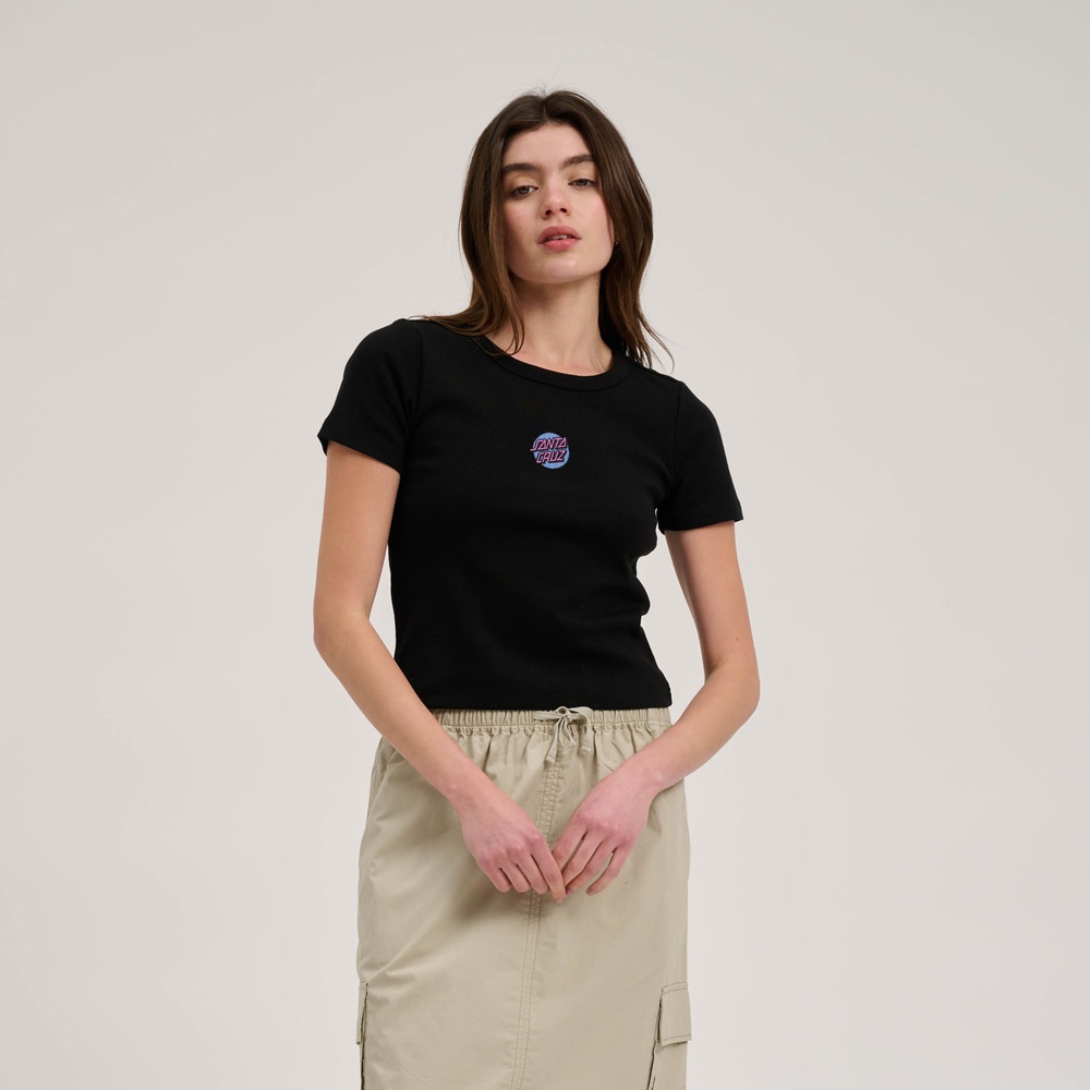 SantaCruzDamenOtherDotEmbT-ShirtSCW-T1861