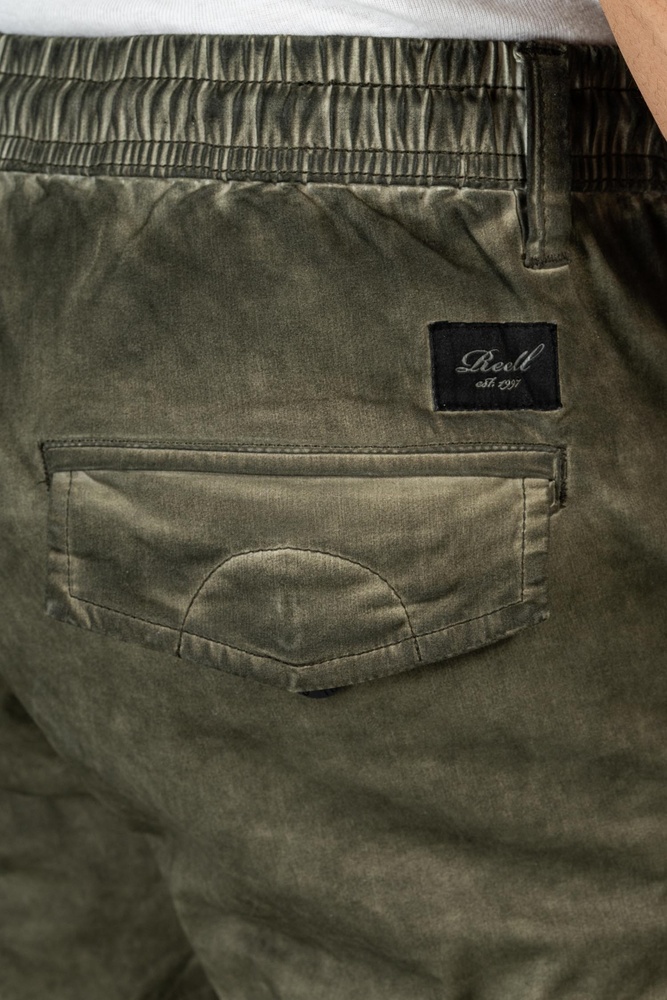 ReellCargohoseReflexRibCargo1121-001-01-001Olive-XS