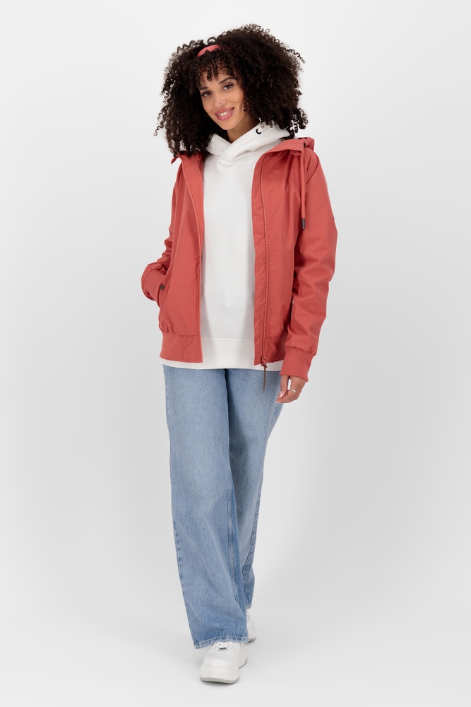 AlifeKickinDamenHoodieBrieAKA31132-9999