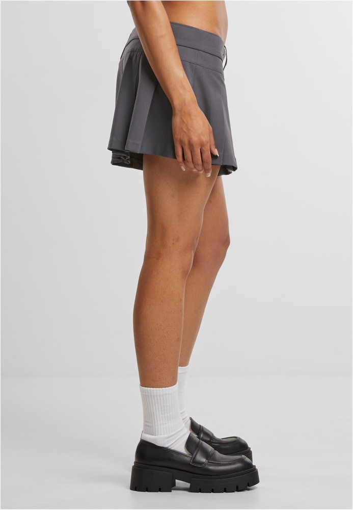 UrbanClassicsDamenLadiesPleatedSkirtTB7060