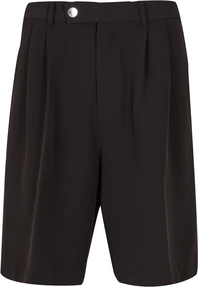 LostYouthDoublePleatedDressedShortsLY412