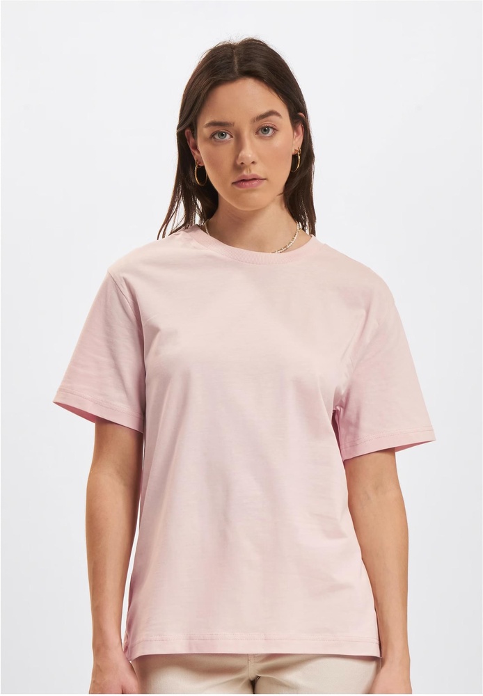 JustRhyseDamenWavypalmsT-ShirtsJLTS283TPink-L