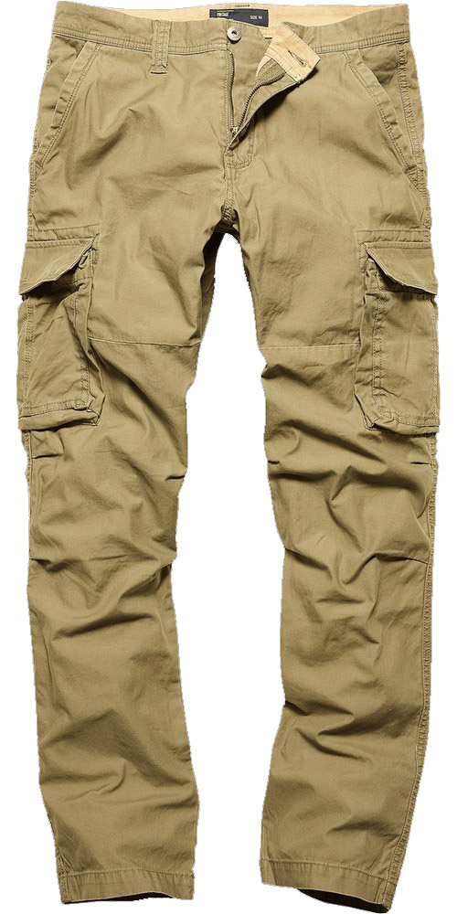 VintageIndustriesCargohoseReefPantsSand-XS