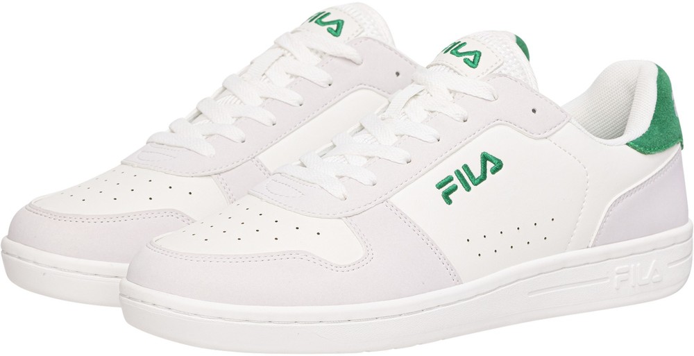FilaTennisSneakerNetforceIiXCrtWhite-VerdantGreen-40