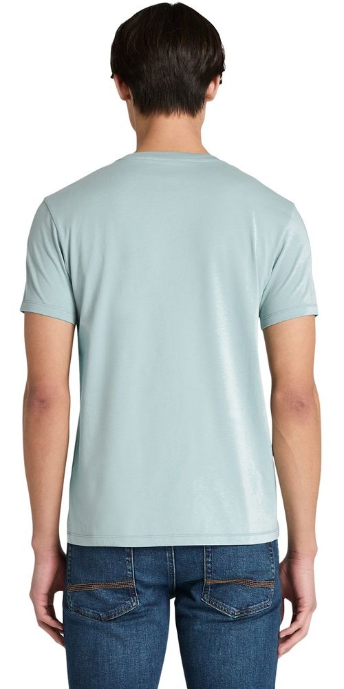 TimberlandT-ShirtOysterRiverChestLogoSsTeeSlimTB0A2BR3