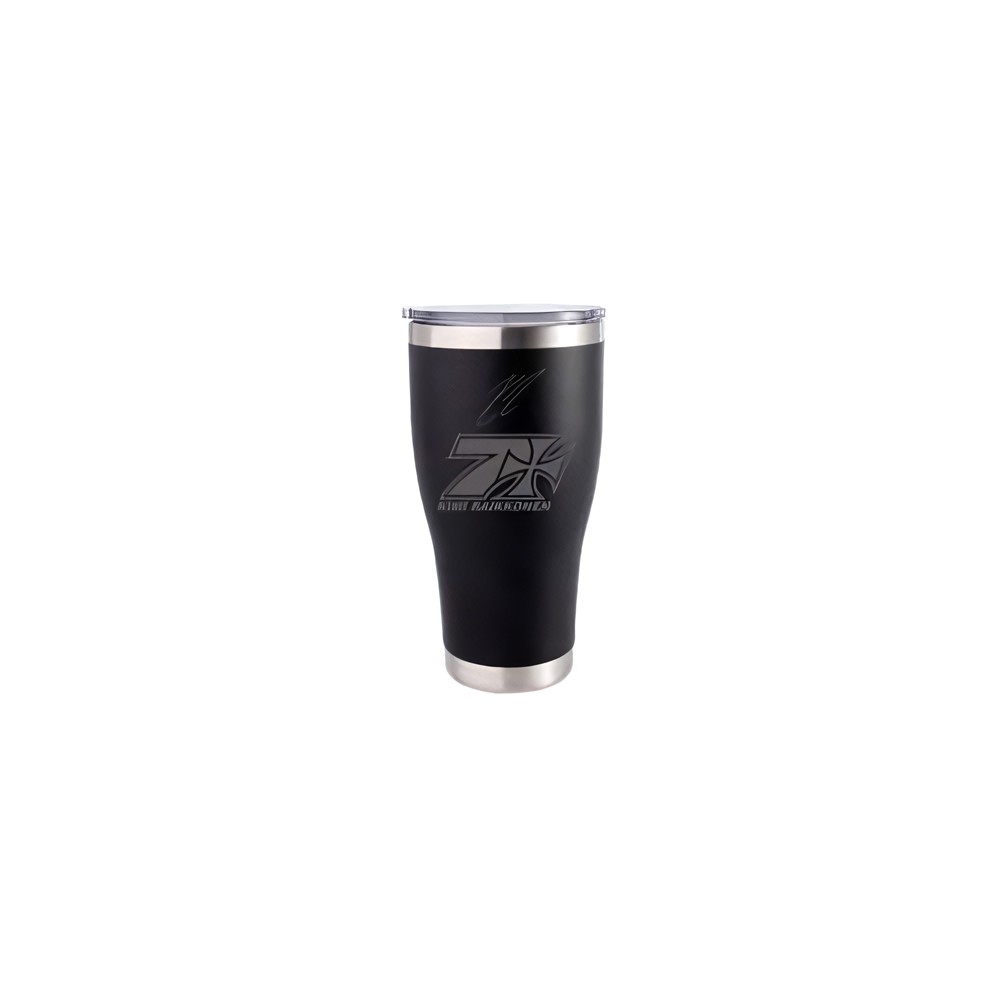WCCWestCoastChoppersMugKimi30OZStainlessSteelThermoTumbler
