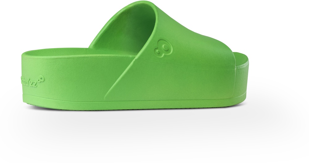 SchuzzSchuzzDamenSandalenJeanneNeon0158MentheGrn-36