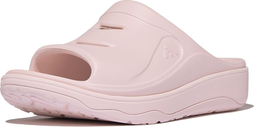 FitFlopDamenSandalenRelieffSlide-TonalRubberIC5ClayPink-37