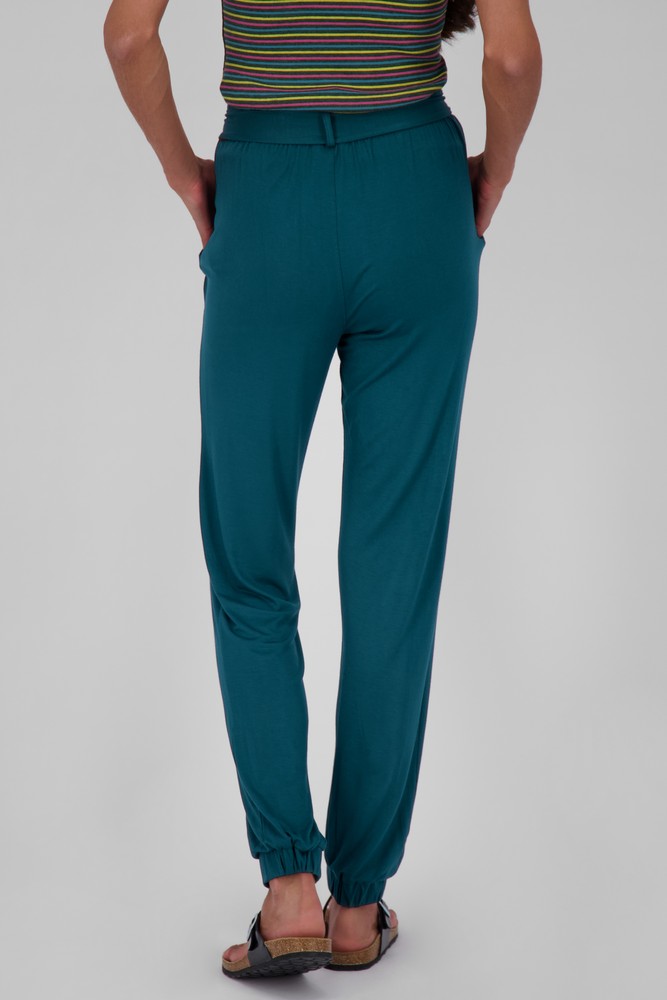 AlifeKickinDamenFreizeithoseAliceAKAPantsForest-2XL