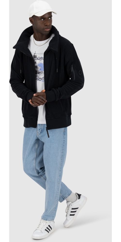 AlifeKickinSweatjackeEliasAKFFleeceJacket31011-9999