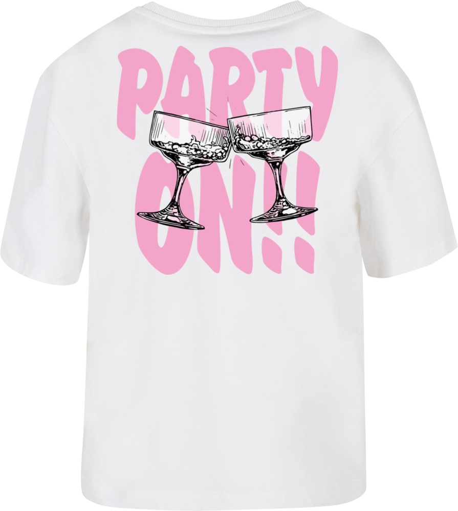 MissTeeDamenT-ShirtPartyOnMST360