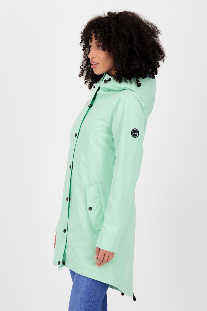 AlifeKickinDamenbergangsjackeBerniceAKAParka11306-9999FreshMint-L