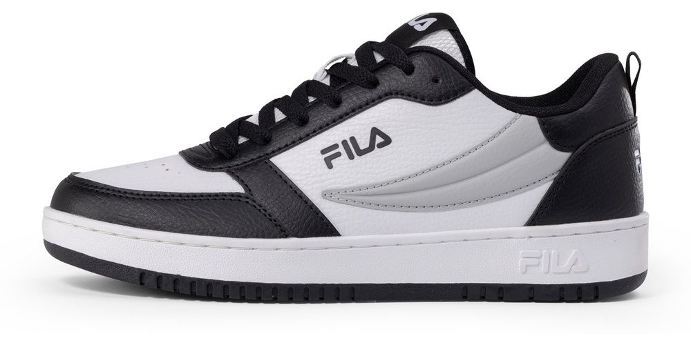 FilaDamenBasketballLowSneakerRegaNFWomanFFW0484Black-White-36