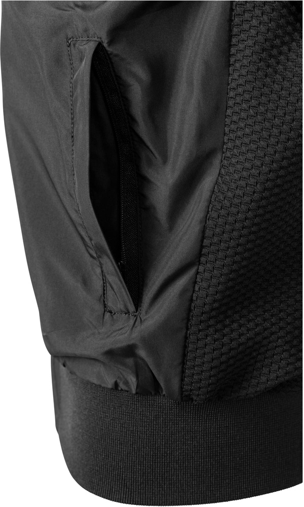 UrbanClassicsDamenJackeLadiesLightBomberJacketTB1217Black-3XL