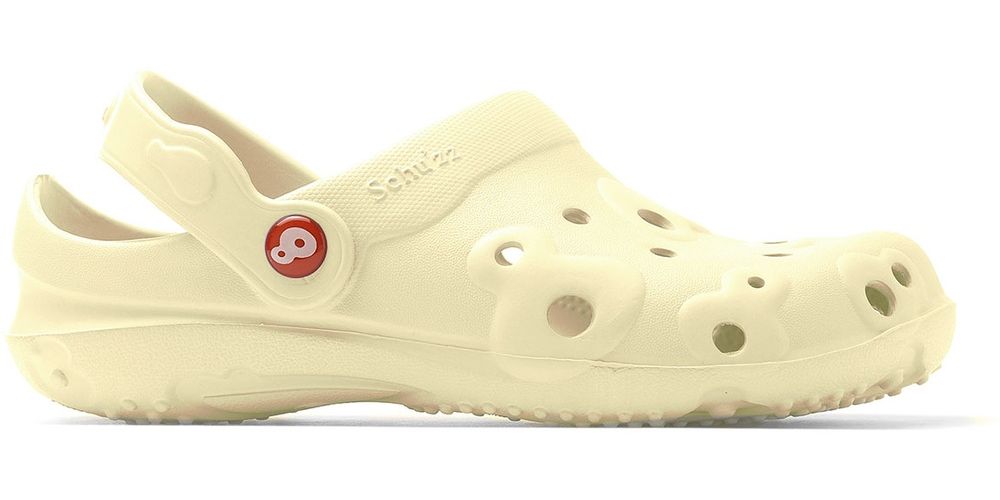 SchuzzSchuzzDamenClogsGlobuleUni0028PastisGelb-36