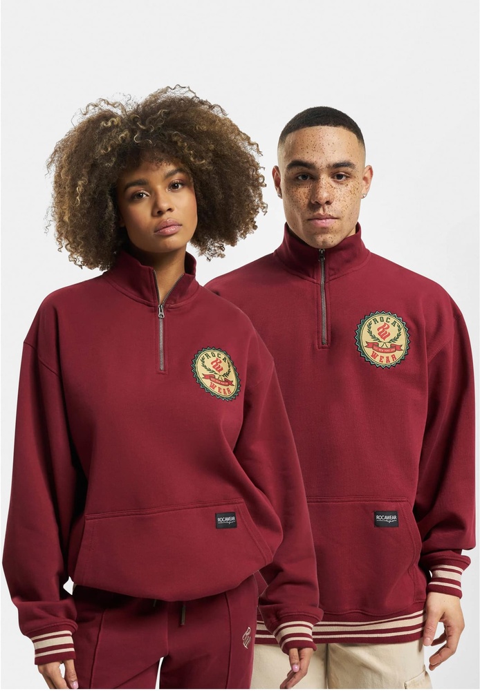 RocawearDukeCrewneckRWCN046