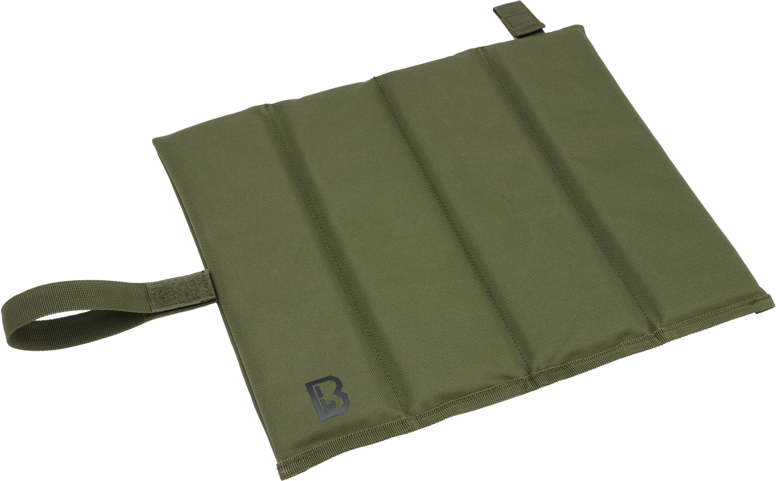 BranditAccessoireSitMatFoldedinOlive