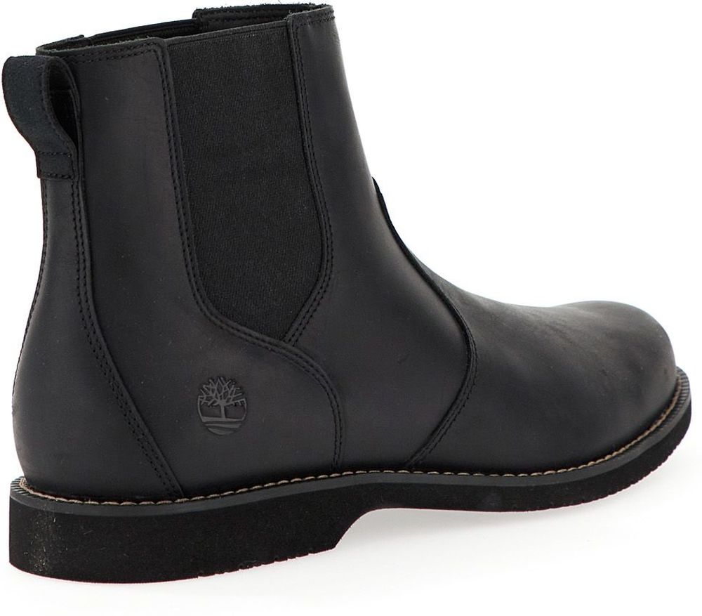 TimberlandMidChelseaBoot0A41Black-50