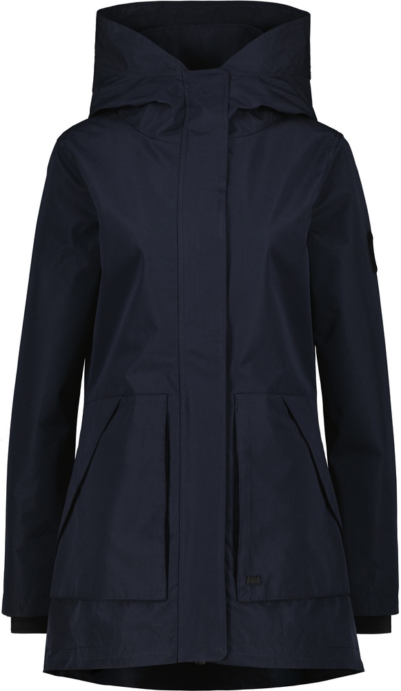AlifeKickinDamenbergangsjackeArlettaAKAParka11304-9999Marine-L