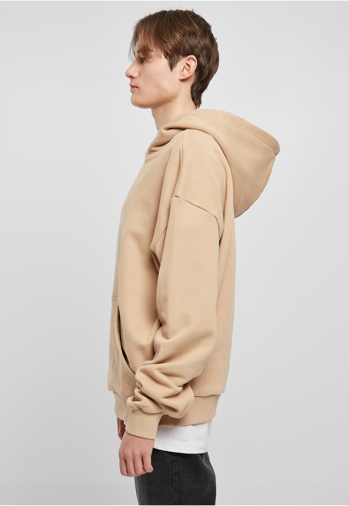 UrbanClassicsSweatshirtUltraHeavyHoodyUnionbeige-3XL