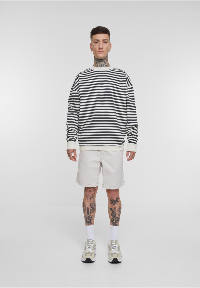 UrbanClassicsStripedCrewneckTB6411