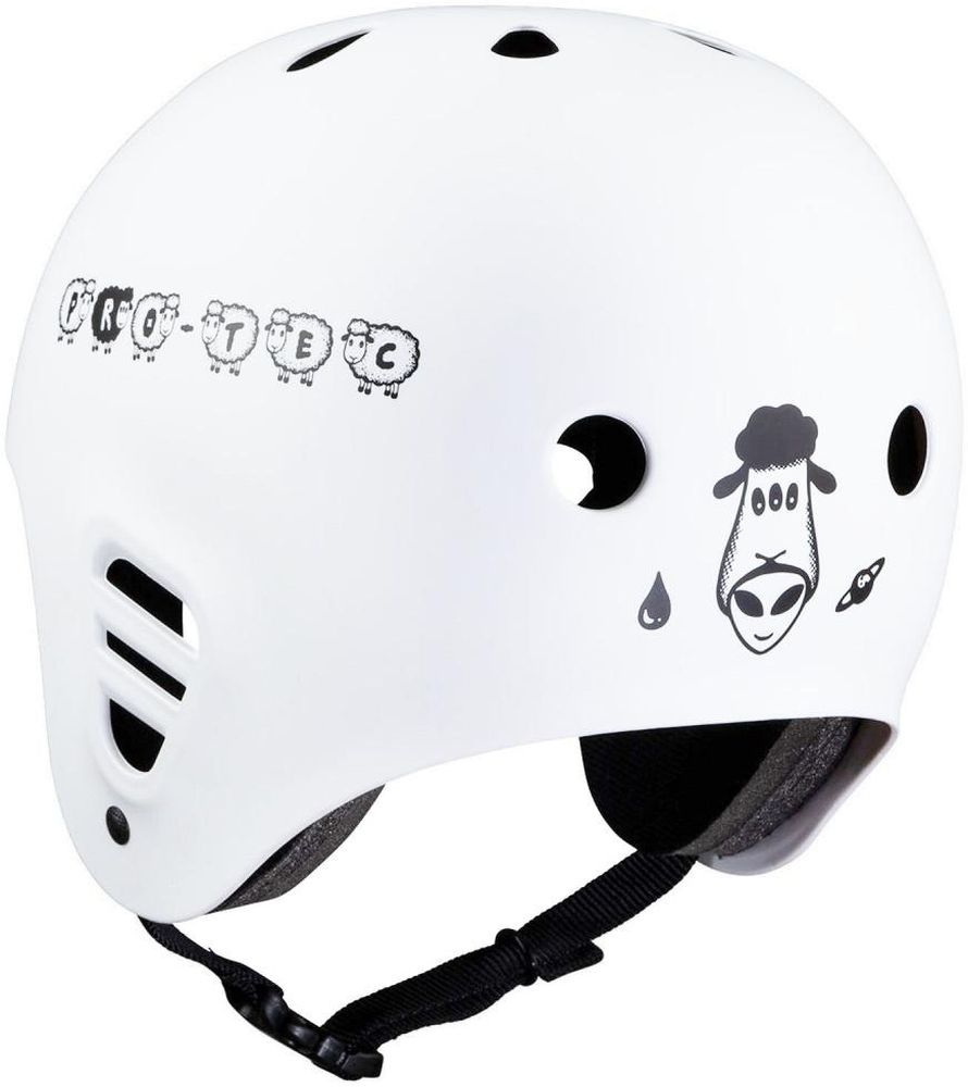 Pro-TecHelmFullCutWaterJacobsenIi1935