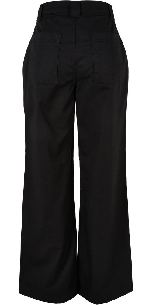 UrbanClassicsDamenHoseLadiesStraightLegWorkwearPants