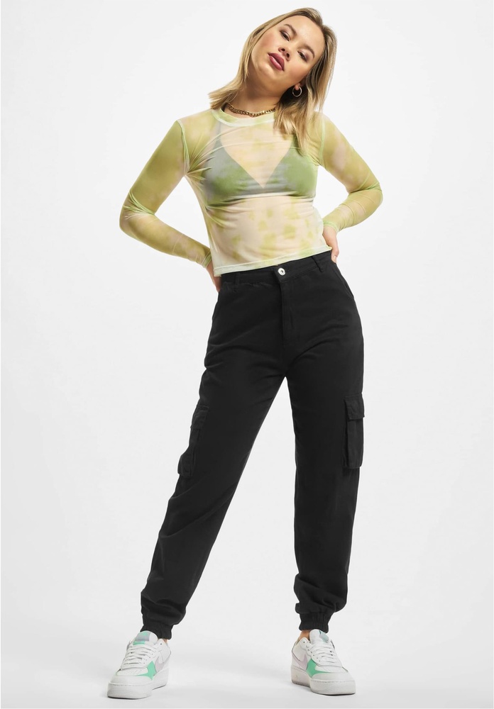 ThugLifeDamenDystopiaLongsleevesTLLLS1001