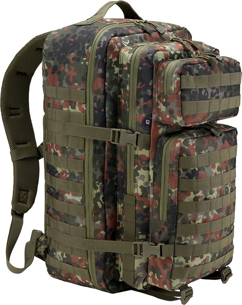 BranditRucksackUSCooperXLBackpack8099Flecktarn