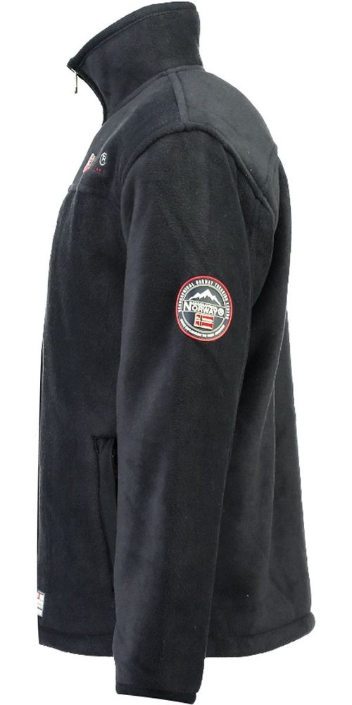 GeographicalNorwayFleecejackeUboltMen007Bs2NavyDarkGrey-XXL