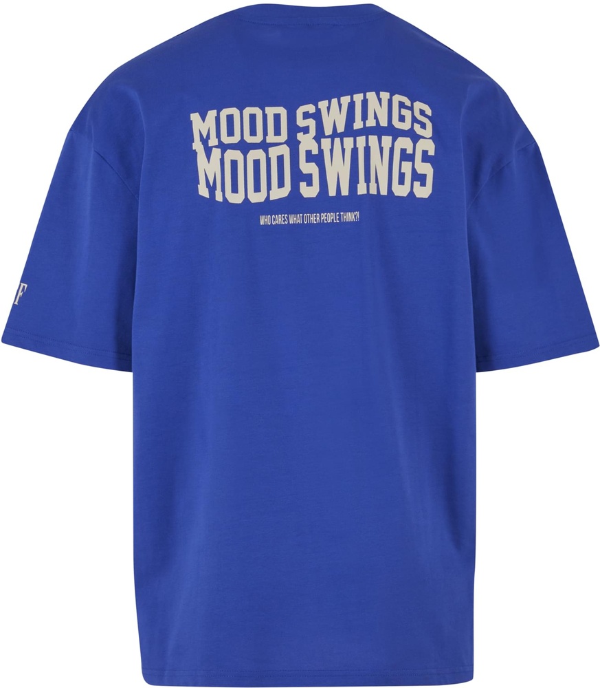 DEFMoodSwingsT-ShirtDFTS252DazzelingBlue-L