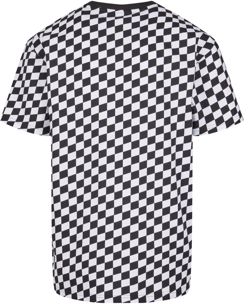 UrbanClassicsT-ShirtOversizedCheckTeeTB6674