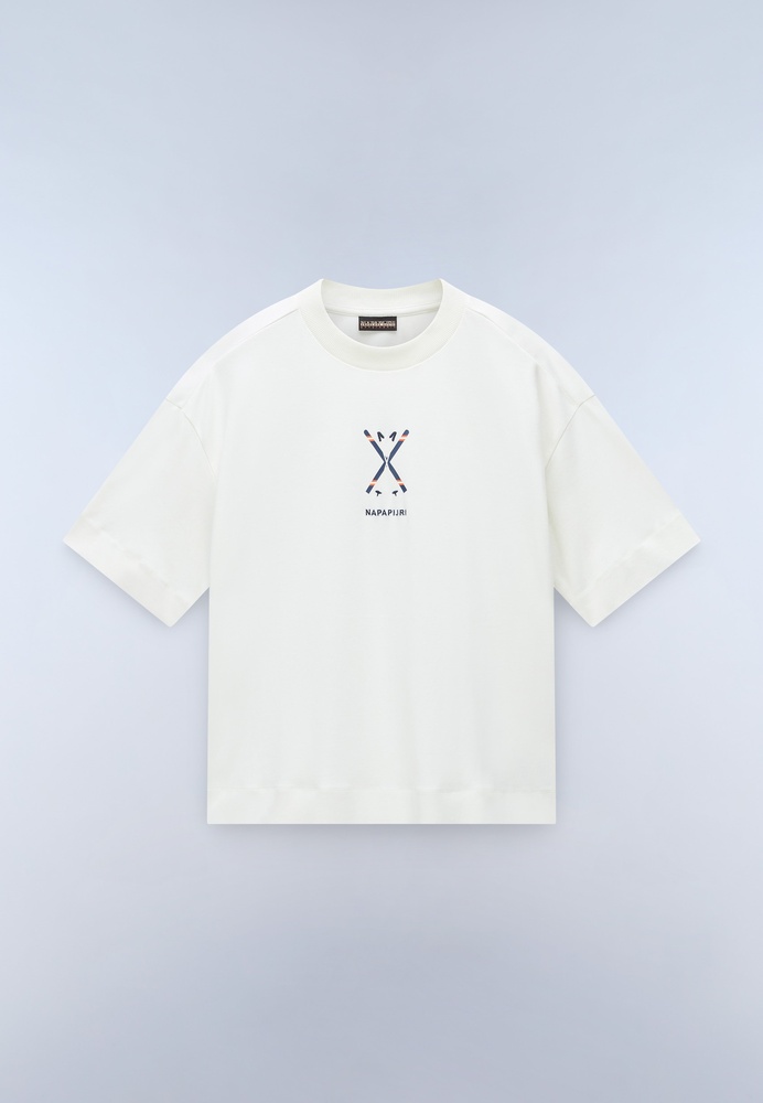 NapapijriDamenT-ShirtS-IrtoSsWNP0A88SO