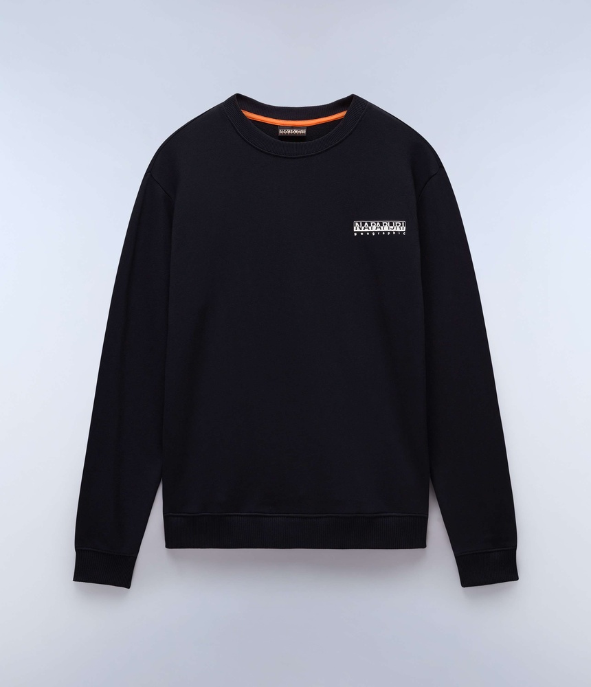 NapapijriSweatshirtB-SovanaCNP0A4IBZBlackBeauty-XS