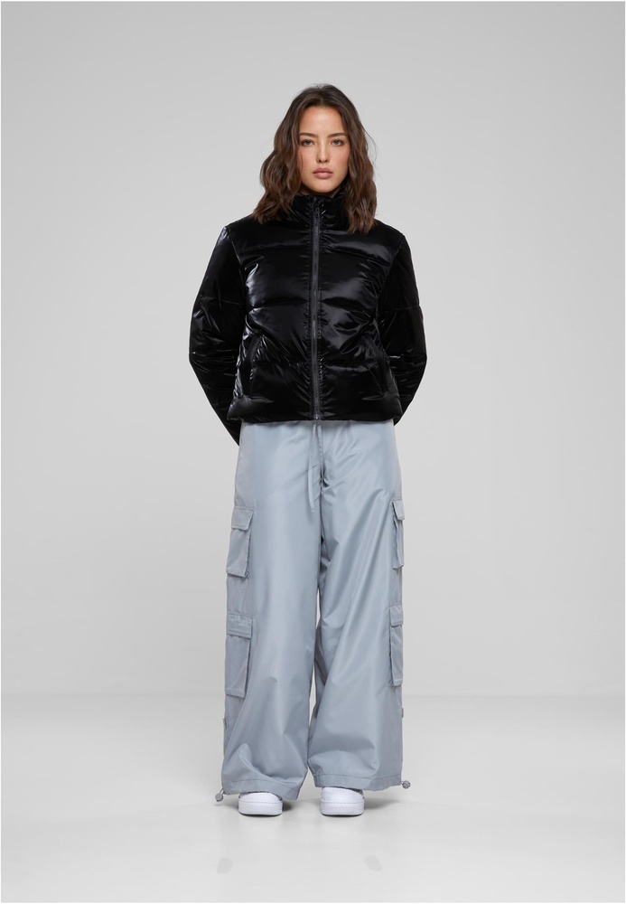 UrbanClassicsDamenLadiesSharkSkinPufferJacketTB6146