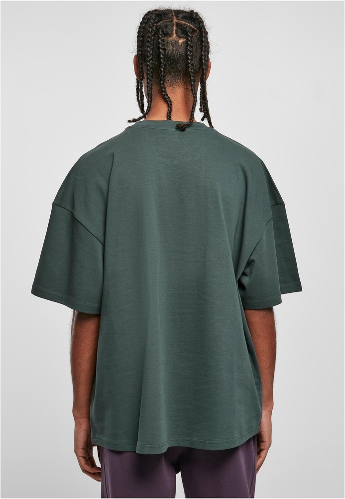 UrbanClassicsT-ShirtUltraHeavyOversizedTeeBottlegreen-3XL