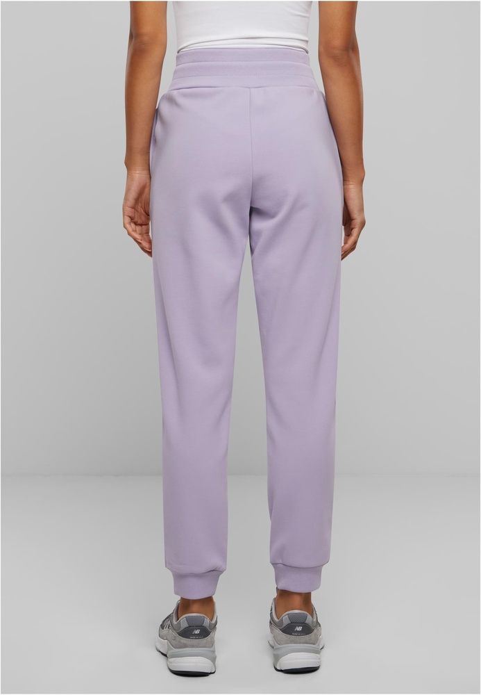 UrbanClassicsDamenLadiesCozySweatpantsTB6863Dustylilac-3XL