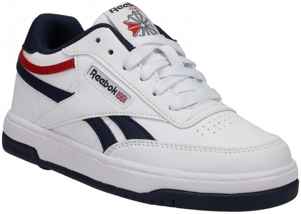 HeelysKinderSneakerReebokClubCPUHE01859100HE157WhiteBlueRed-33