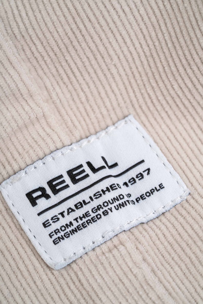 ReellT-ShirtPitcherShortsleeveShirt1302-052-01-006Oatmeal-S