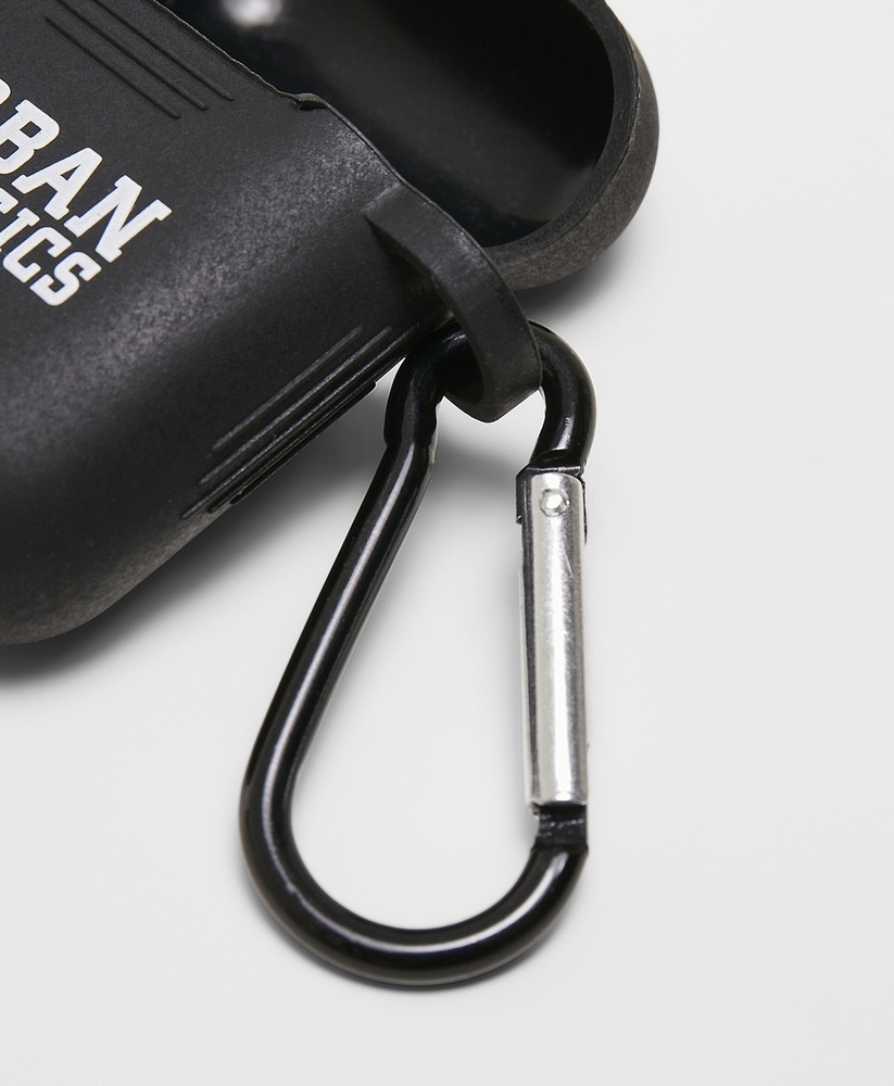 UrbanClassicsEarphoneCase2-PackBlackYellow