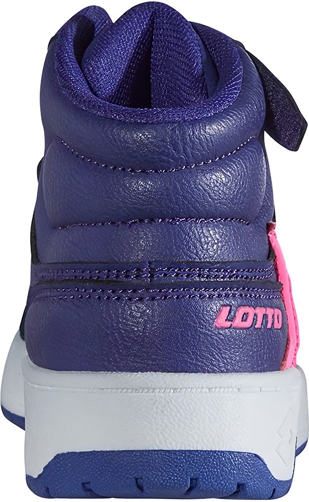 LottoKinderSneakerTaruvaMid2601110K