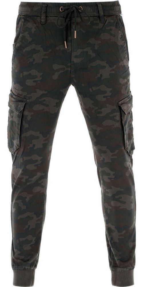 ReellCargohoseReflexRibCargo1121-001-01-001BlackCamo-XS